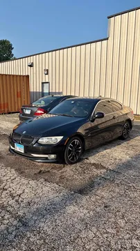 2012 BMW 3 Series 328i Coupe