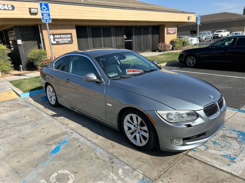 2012 BMW E92 3 Series Coupe - Image 2 of 7