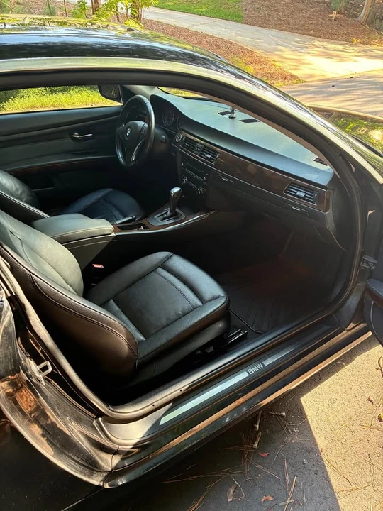 2012 BMW E92 3 Series Coupe - Image 8 of 9