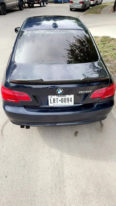 2012 BMW E92 3 Series Coupe - Image 7 of 9