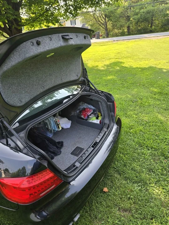 2012 BMW E92 3 Series Coupe - Image 11 of 20