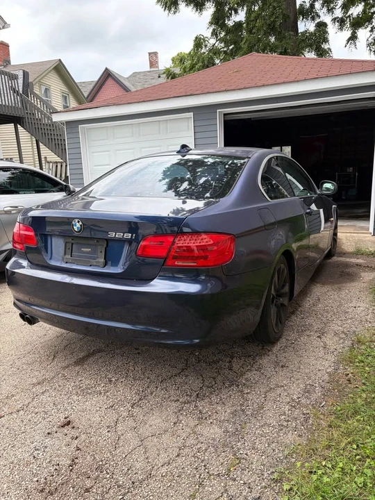 2012 BMW E92 3 Series Coupe - Image 2 of 8