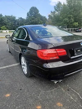 2012 BMW 328i Coupe