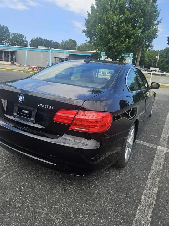 2012 BMW E92 3 Series Coupe - Image 2 of 11