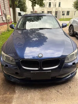 2012 BMW 3 Series 328i Coupe