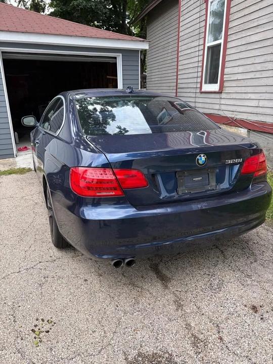 2012 BMW E92 3 Series Coupe - Image 3 of 8