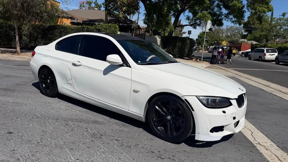 2012 BMW E92 3 Series Coupe - Image 3 of 14