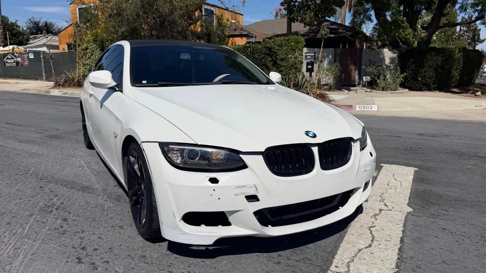 2012 BMW E92 3 Series Coupe - Image 2 of 14