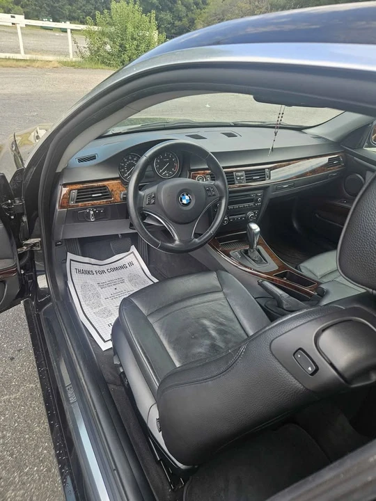 2012 BMW E92 3 Series Coupe - Image 7 of 11