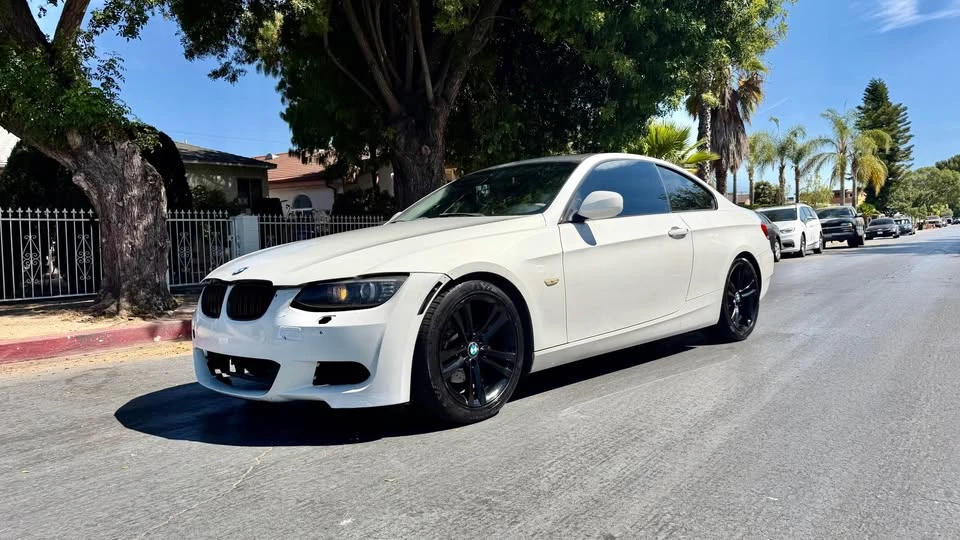 2012 BMW E92 3 Series Coupe - Image 5 of 12