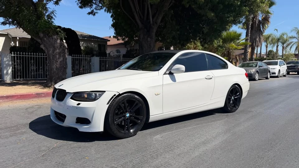 2012 BMW E92 3 Series Coupe - Image 3 of 12