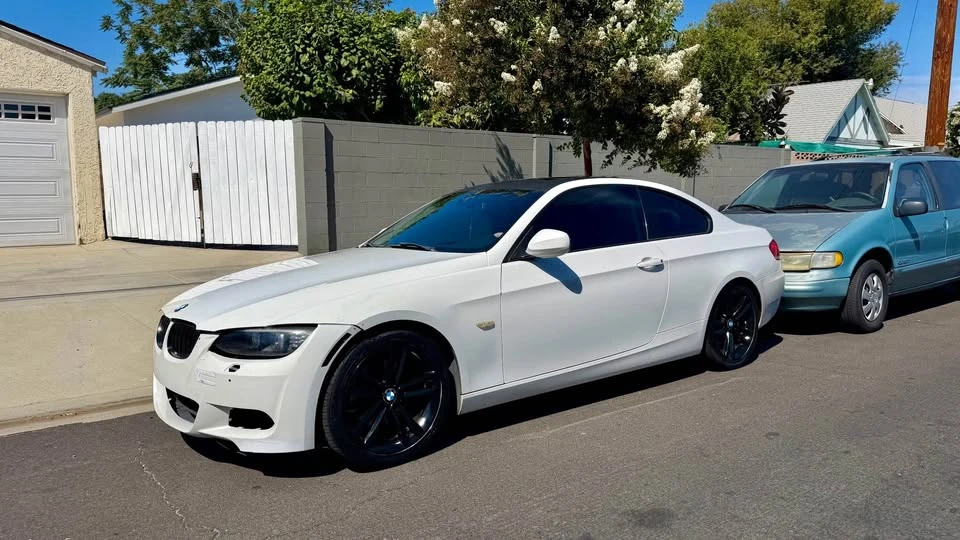 2012 BMW E92 3 Series Coupe - Image 8 of 12