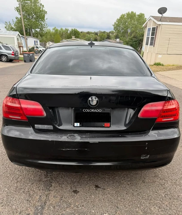 2012 BMW E92 3 Series Coupe - Image 3 of 7