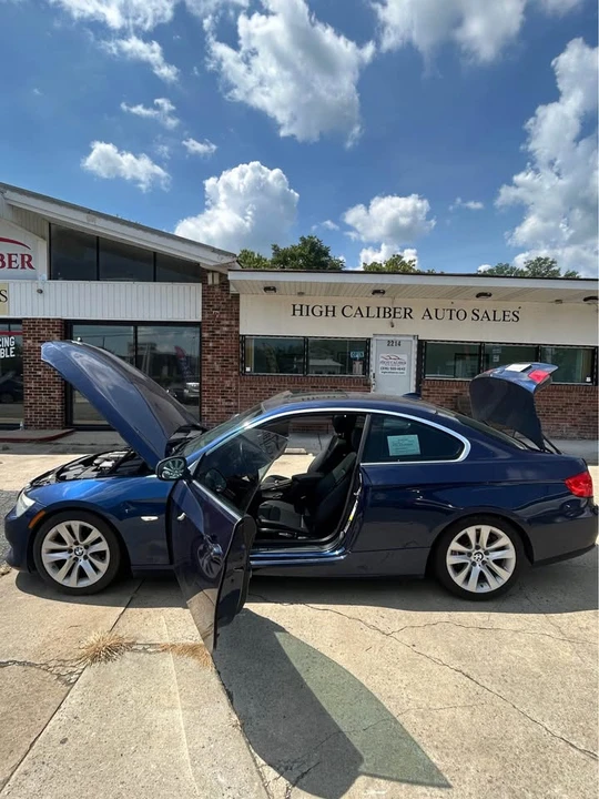 2012 BMW E92 3 Series Coupe - Image 20 of 20