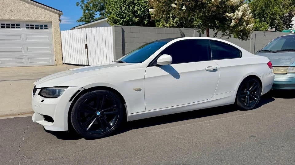 2012 BMW E92 3 Series Coupe - Image 7 of 12