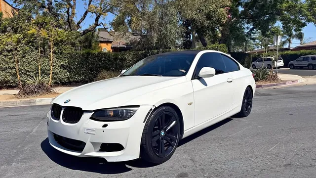 2012 BMW 3 Series 328i Coupe