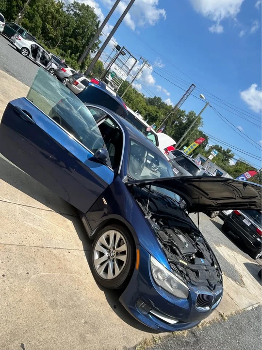 2012 BMW E92 3 Series Coupe - Image 19 of 20