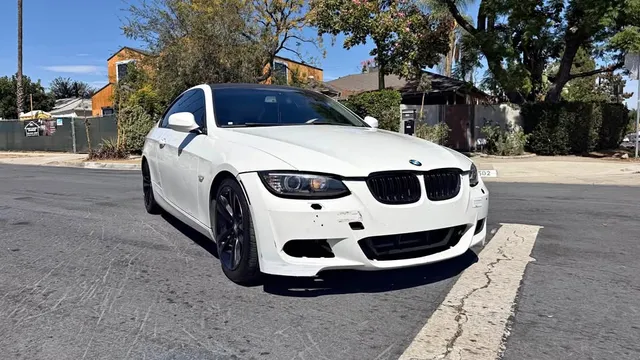 2012 BMW 3 Series 328i Coupe