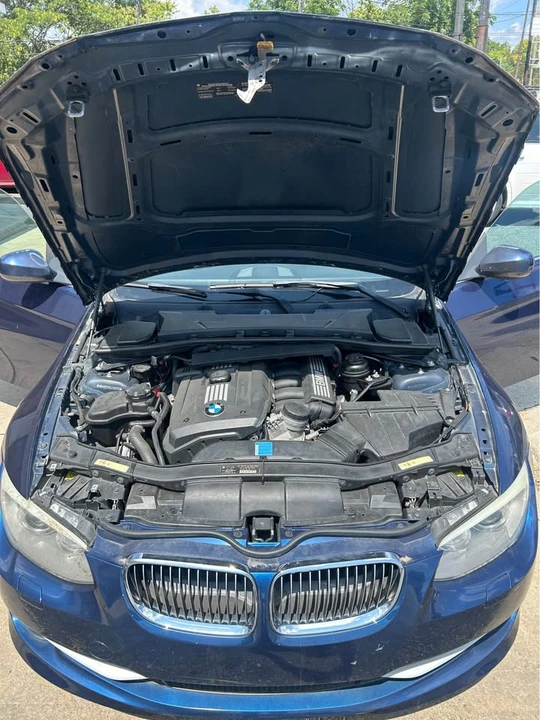 2012 BMW E92 3 Series Coupe - Image 17 of 20