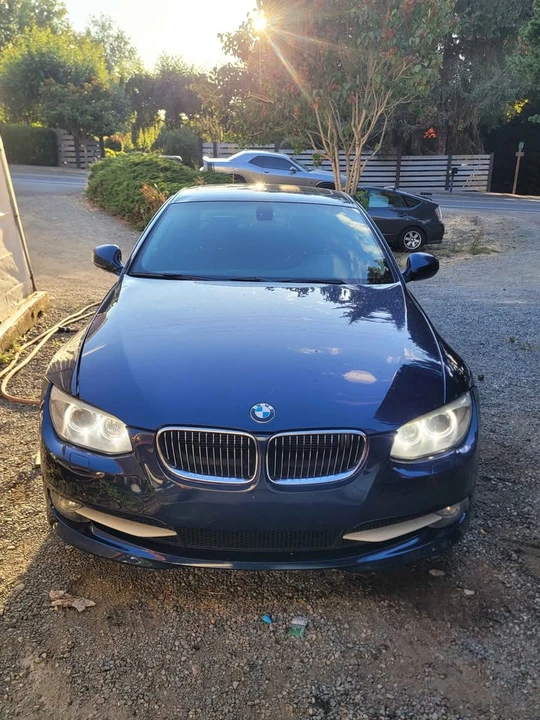 2012 BMW E92 3 Series Coupe - Image 2 of 9