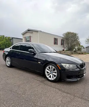 2012 BMW 3 Series 328i Coupe