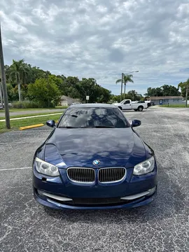 2012 BMW 3 Series 328i Coupe