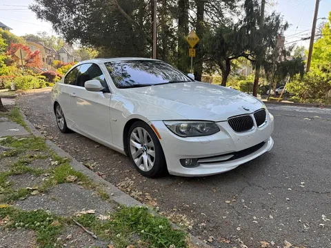 2012 BMW 3 Series 328i Coupe
