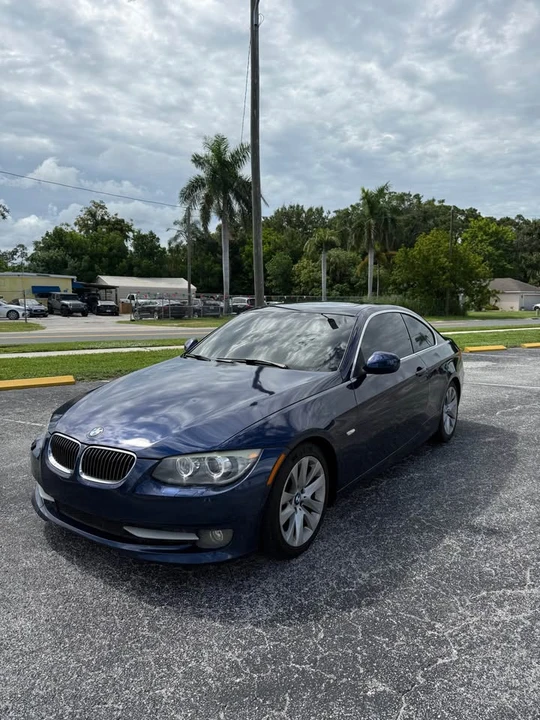 2012 BMW E92 3 Series Coupe - Image 2 of 9