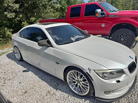 2012 BMW 3 Series 328i Coupe 2D
