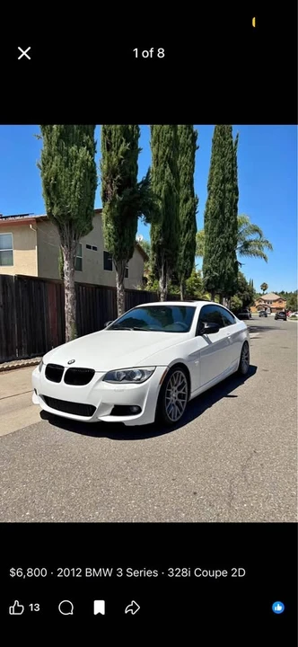 2012 BMW E92 3 Series Coupe - Image 4 of 6