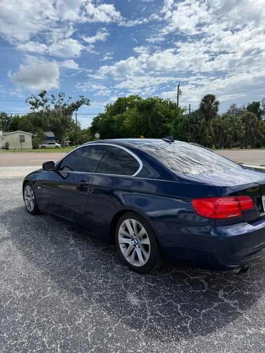 2012 BMW E92 3 Series Coupe - Image 5 of 9