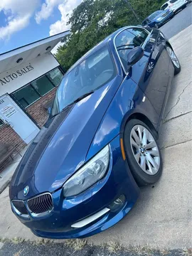 2012 BMW 3 Series 328i Coupe