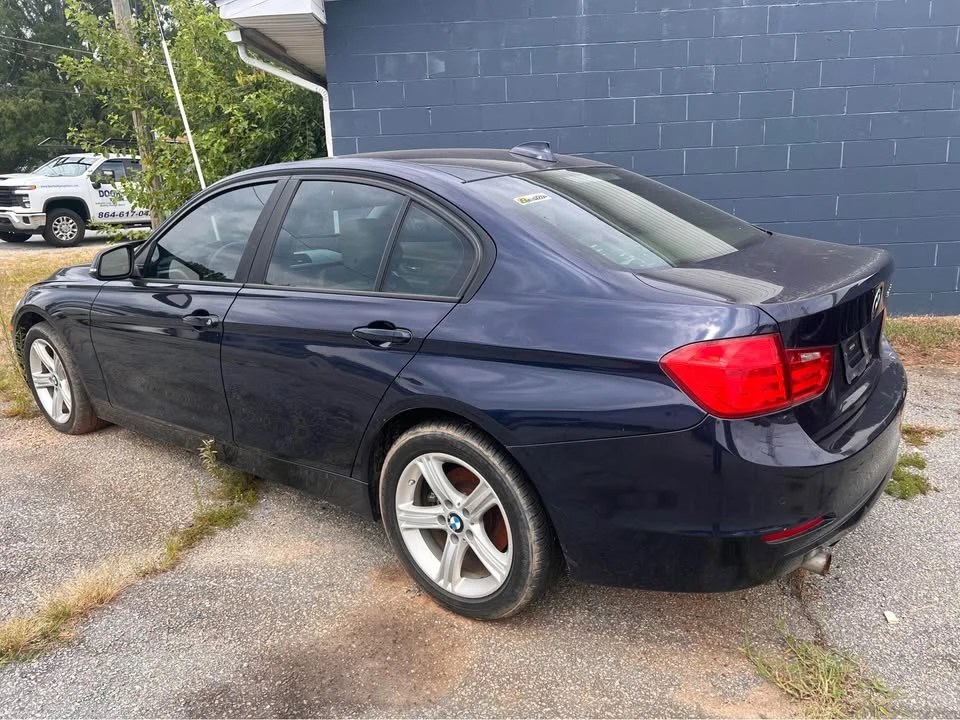 2012 BMW E92 3 Series Coupe - Image 5 of 5