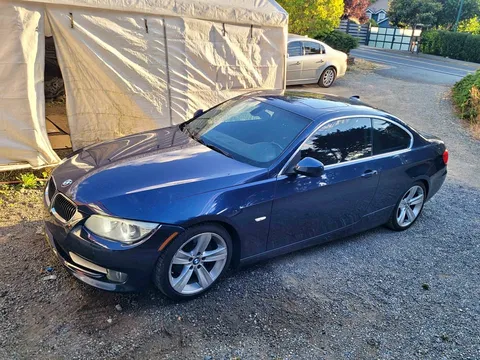 2012 BMW 3 Series 328i Coupe 2D
