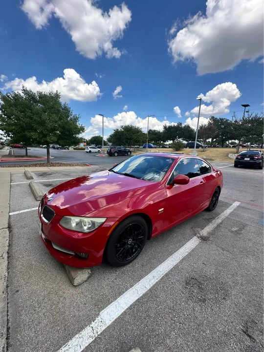 2012 BMW E92 3 Series Coupe - Image 4 of 6