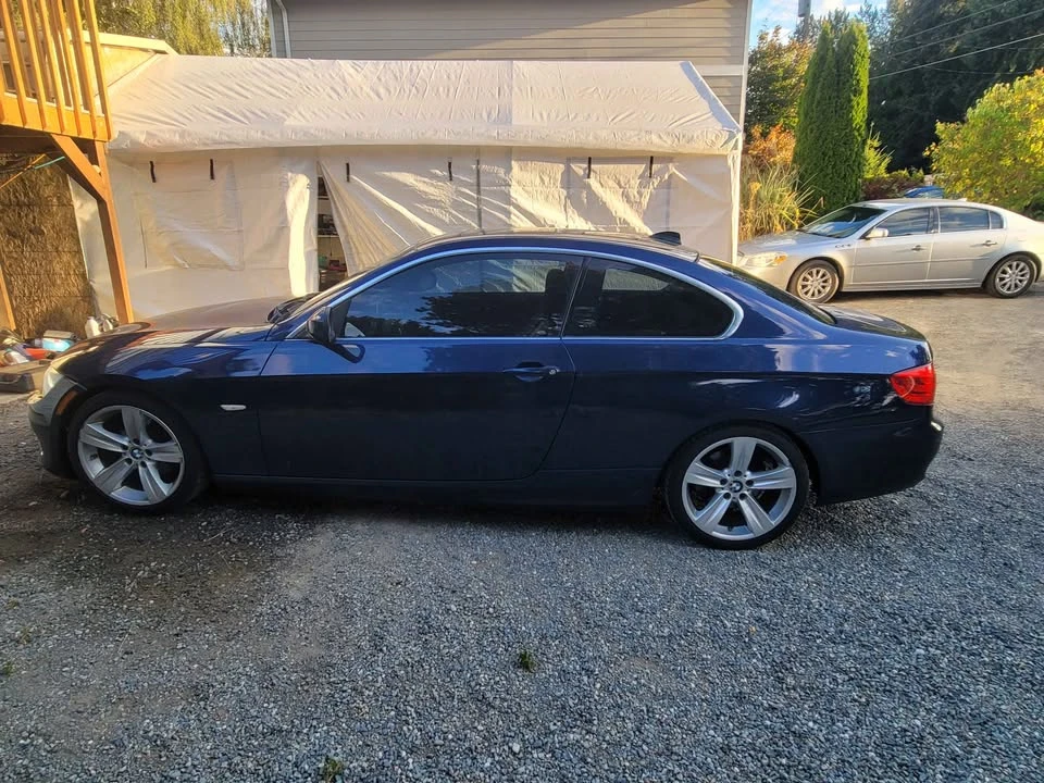 2012 BMW E92 3 Series Coupe - Image 7 of 9