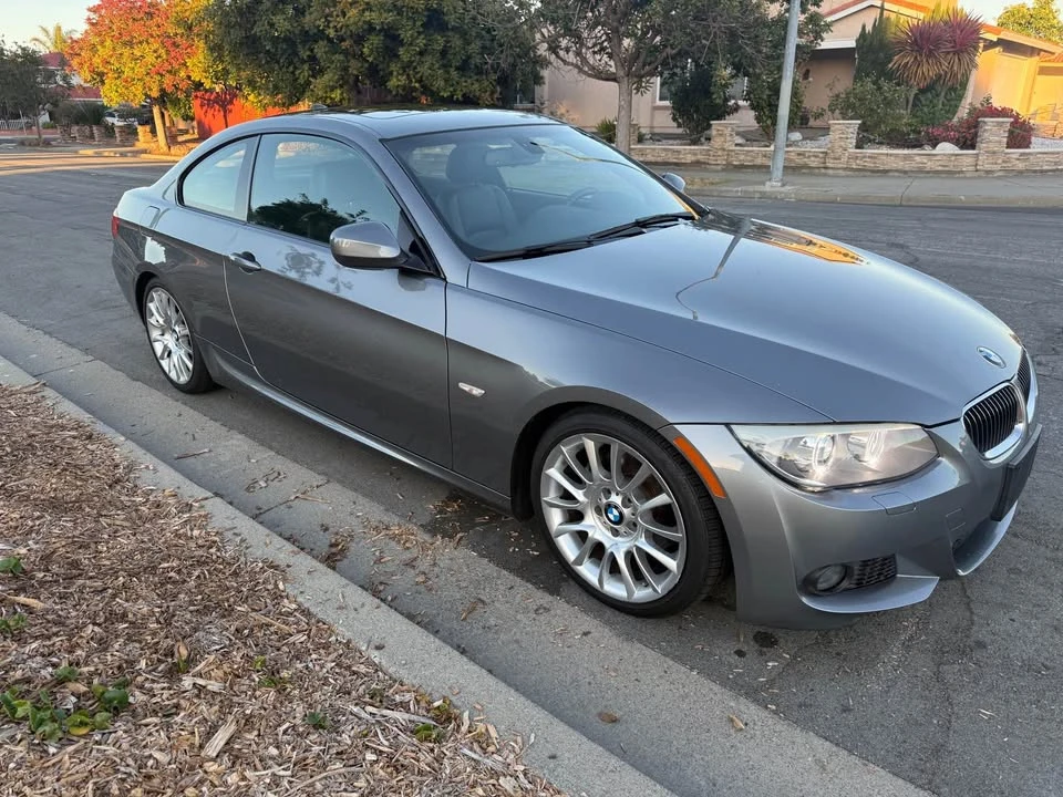 2012 BMW E92 3 Series Coupe - Image 7 of 13