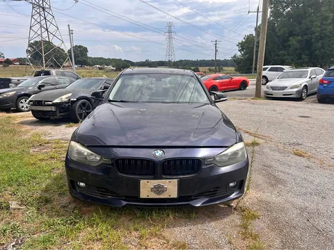 2012 BMW 3 Series 328i Coupe 2D