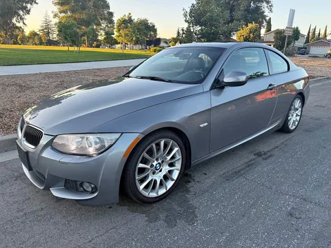 2012 BMW 3 Series 328i Coupe