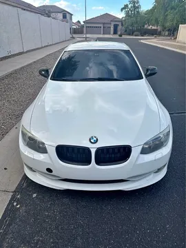 2012 BMW 3 Series 328i Coupe