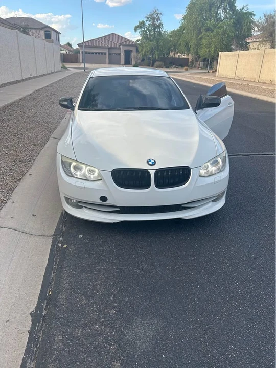2012 BMW E92 3 Series Coupe - Image 8 of 9