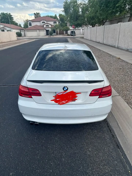 2012 BMW E92 3 Series Coupe - Image 2 of 9