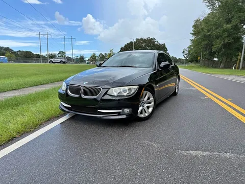 2012 BMW 3 Series 328i Coupe