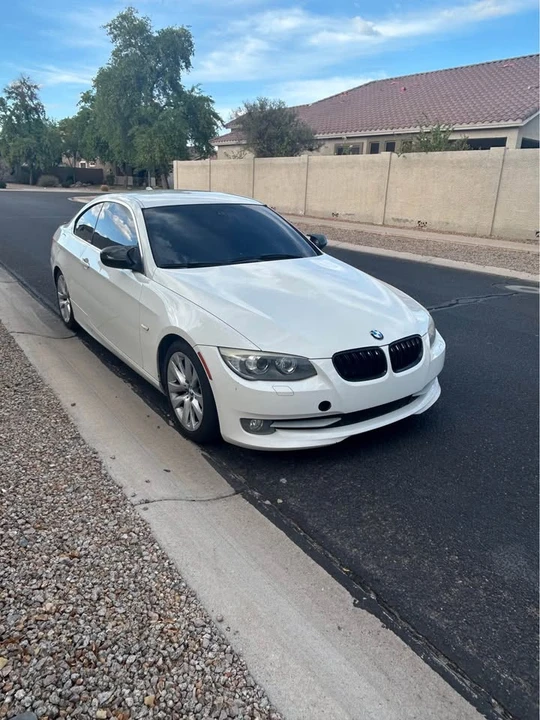 2012 BMW E92 3 Series Coupe - Image 3 of 9