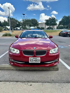 2012 BMW 3 Series 328i Coupe