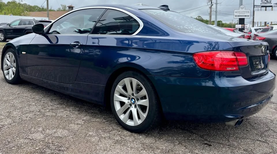2012 BMW E92 3 Series Coupe - Image 7 of 7
