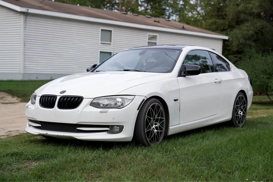 2012 BMW E92 3 Series Coupe - Image 3 of 18