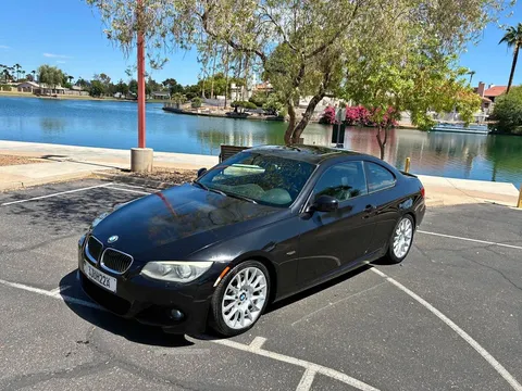 2012 BMW 328i Coupe