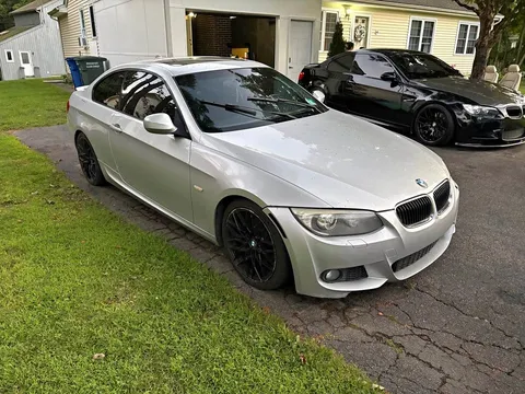 2012 BMW 3 Series 328i Coupe 2D