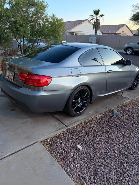 2012 BMW E92 3 Series Coupe - Image 2 of 7